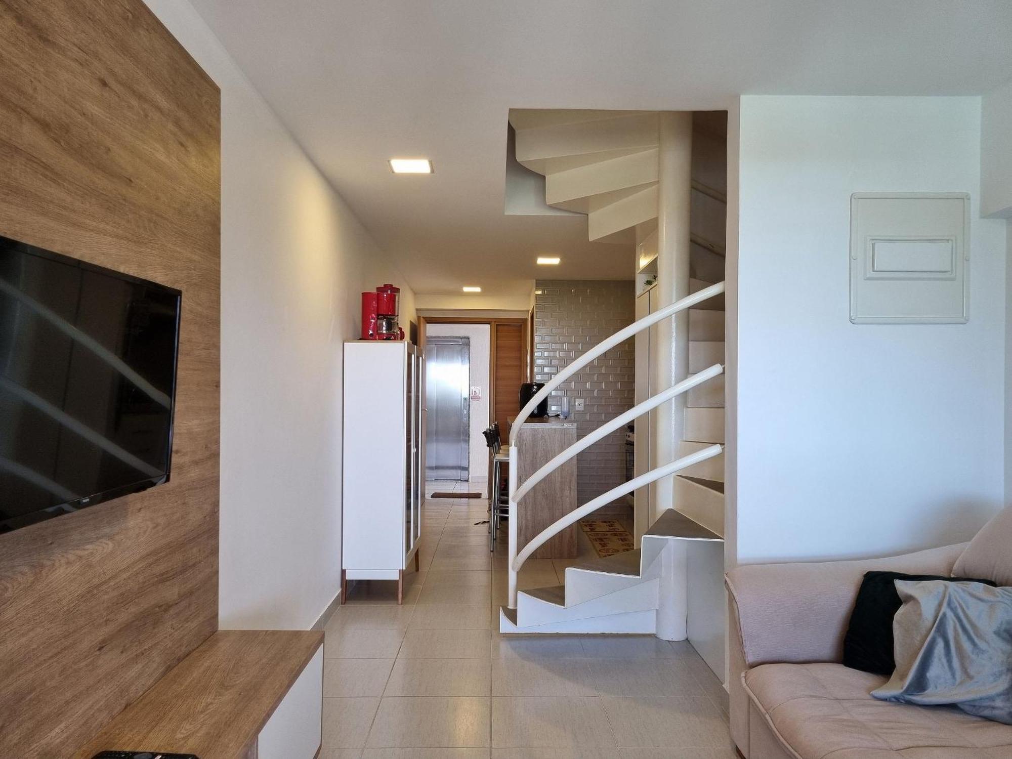Duplex Apartment