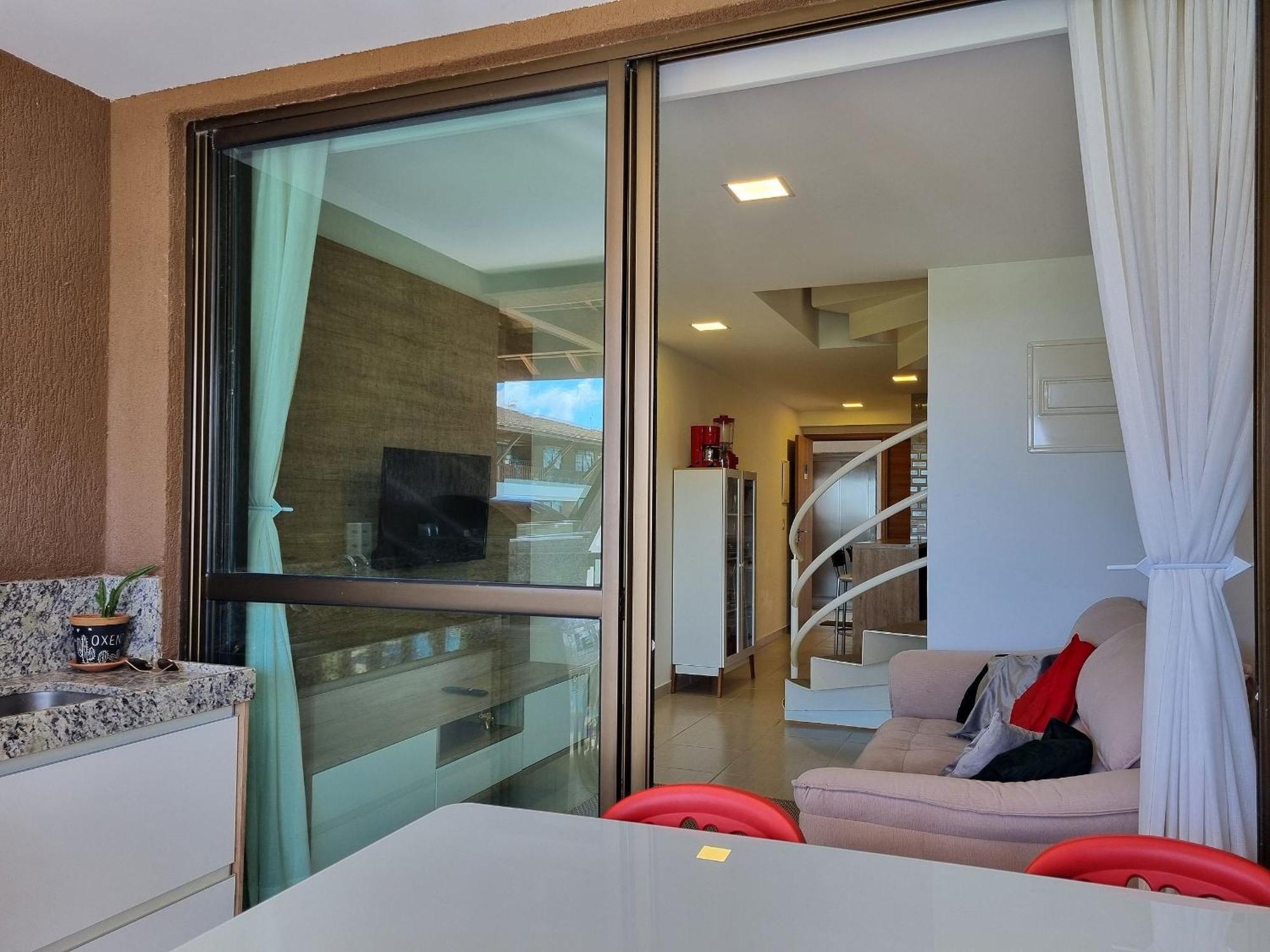 Duplex Apartment